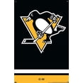 thumbnail image 4 of NHL Pittsburgh Penguins - Logo 21 Wall Poster with Push Pins, 22.375" x 34", 4 of 5