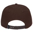 thumbnail image 2 of Gorra TaylorMade 2025 Lifestyle Rope Marrón Snapback, 2 of 2