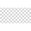 Undercover Tape 1"X3" 15/Pkg-Gray Checker