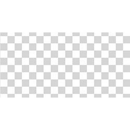 Undercover Tape 1"X3" 15/Pkg-Gray Checker