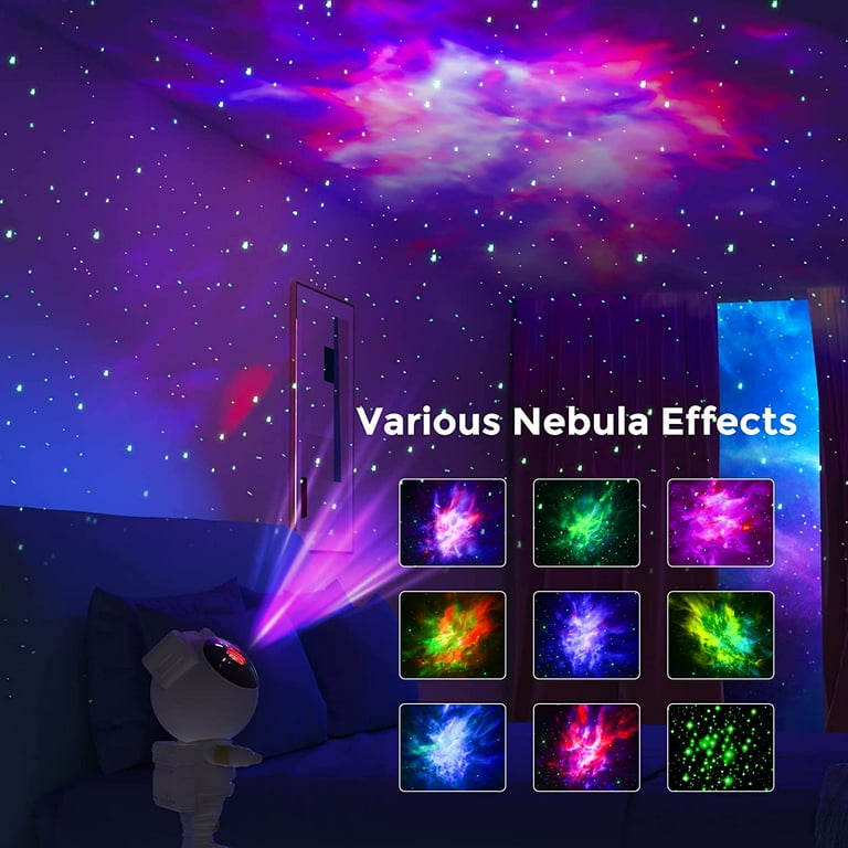 Gift for Nebula Effect