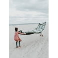 thumbnail image 2 of Manta de exterior Little Unicorn XL 152 x 305 cm Tropical Leaf, 2 of 8