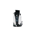 thumbnail image 4 of Jordan Kid's 14 Retro Oxidized Green (2016) Shoes, from StockX, 4 of 5