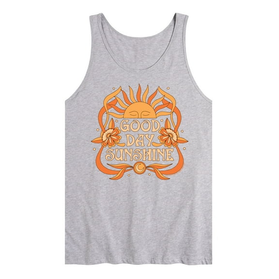 The Beatles - Good Day Sunshine  - Men's Tank Top