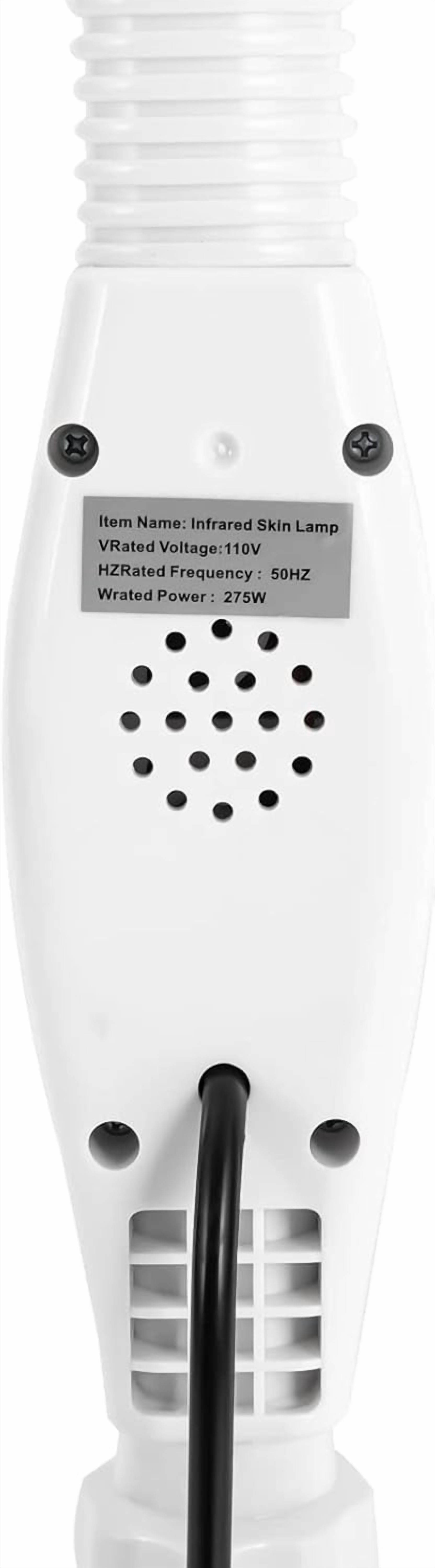 Red Light for Face and Body, Red Infrared Light  Lamp with Stand Led 660nm Red Light-850nm Infrared Light Device for Body