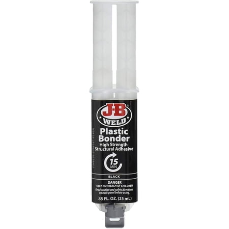 Best Plastic Bonder