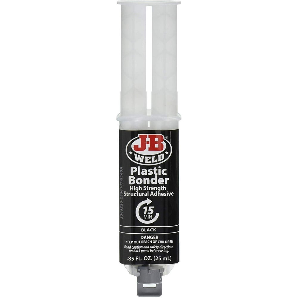JB Weld 50139 Plastic Bonder Body Panel Adhesive and Gap Filler