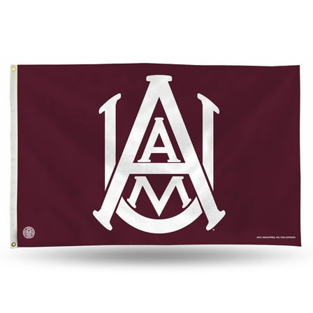 Alabama A&M Bulldogs Indoor / Outdoor 3x5 Banner Flag