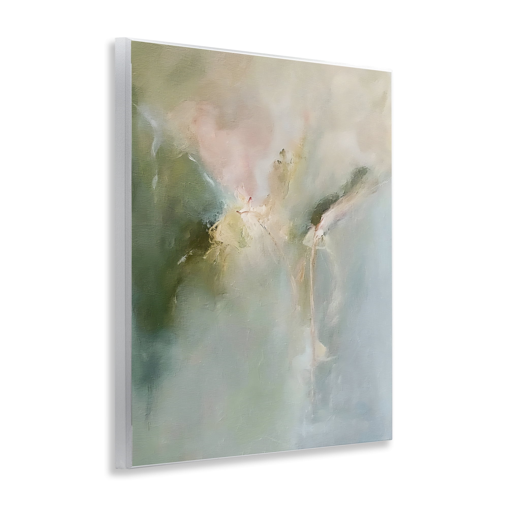 Stupell Industries Ethereal Brushwork Harmony Wall Plaque Art, design by Riley B