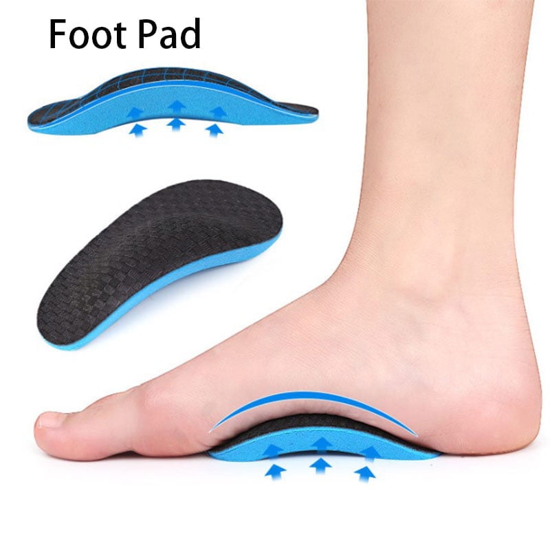 Insole Orthotic Professional Arch Support Insole Flat Foot Flatfoot Corrector