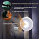 thumbnail image 3 of Motion Sensor Night Lights, Set Of 3 Led Night Lights Wireless Sensor Battery Powered For Bedroom, 3 of 4