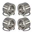 thumbnail image 1 of Kugel Front Rear Wheel Bearing Kit for Car Mercedes-Benz ML350 ML320 R350 ML550 ML500 - Left Right Side (Driver Passenger) K70-101728, 1 of 10