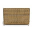 thumbnail image 5 of Tortuga Outdoor Stonewick Medium 36 x 24 x 24 in. Storage Box - Tree Bark, 5 of 8