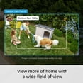 thumbnail image 3 of Ring Outdoor Cam Plus com Bateria 2PK, Vídeo Wide-Angle 2K, 3 of 6