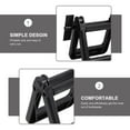 thumbnail image 3 of WRISTBIQUE Black Toothpaste and Cosmetic Tube Squeezer for Home and Salon Use, 1 Set, Easy and Efficient Dispensing Tool, 3 of 10