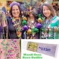 thumbnail image 3 of Gel de glitter para rostro y cuerpo Go Ho Mardi Gras 52 g, 3 of 7