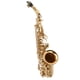 thumbnail image 2 of Saxofón, Saxofón Alto Profesional Para Regalo De Navidad De Cumpleaños Ccdes Oro, 2 of 8