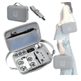 thumbnail image 1 of Bolsa De Almacenamiento Impermeable Para Dji Neo Drone Grey Xtellar Gris Oscuro, 1 of 4