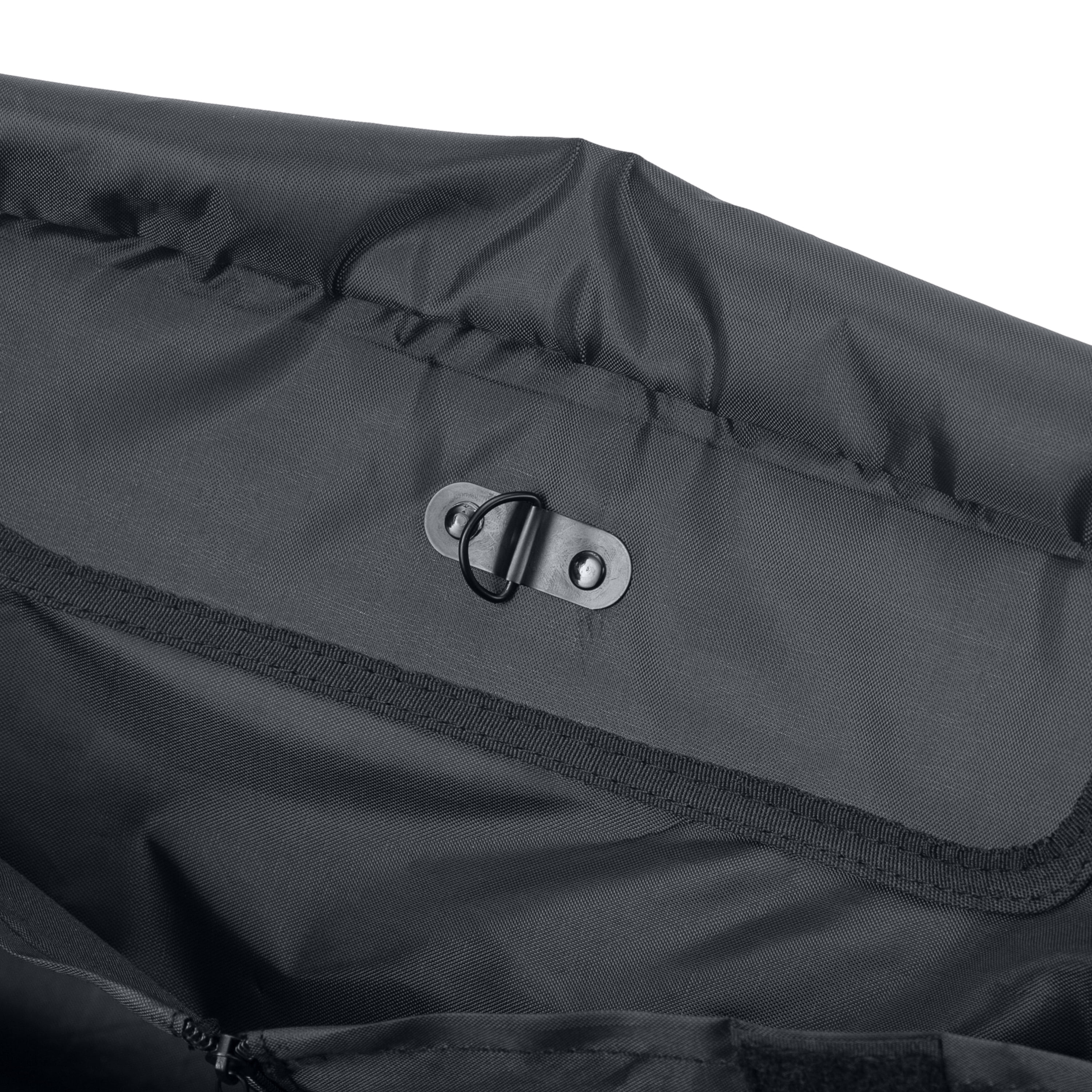 GForce Convertible Garment Duffle Bag in Grey