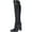 Black Croc Print, variant on Circus by Sam Edelman Womens Clarimont Tall Stretch Knee-High Boots