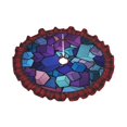 thumbnail image 6 of Lsque Geometry Dash for Christmas Tree Skirt, Merry Christmas Tree Skirt Collar, Xmas Holiday Decoration-36", 6 of 7