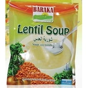 Lentil Soup (Baraka) 84g