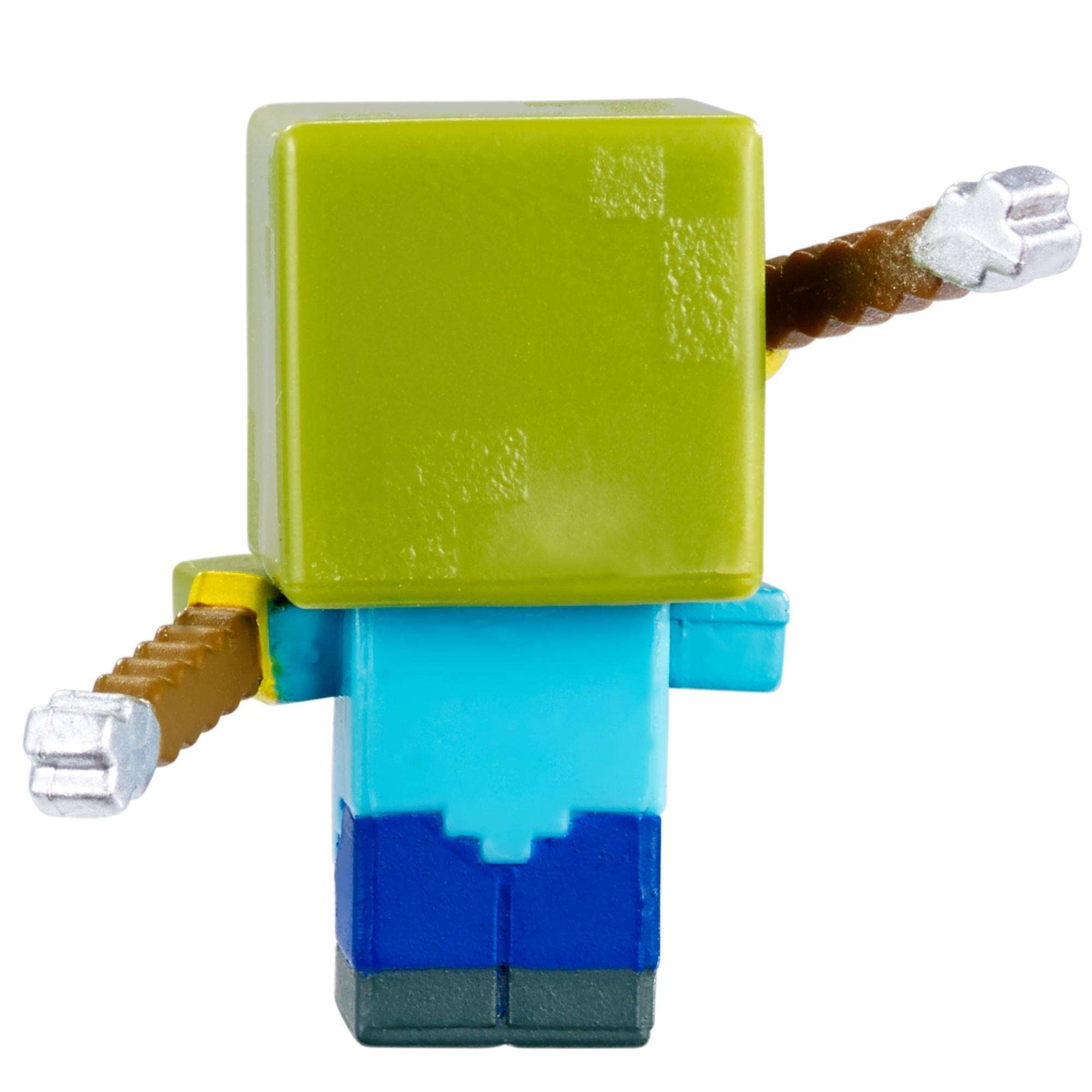 Buy MineCart Hot Wheels Pig Character Exclusive with Minecraft Papercraft  30 Piece Animal Mobs Ride-Ons Compatible with Minecraft Character Mini  figures Online at desertcartNorway