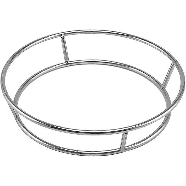 Wok Ring,Stainless Steel Wok Rack Insulated Pot Mats,Cookware Ring,Wok accessories for Kitchen