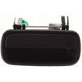 thumbnail image 2 of TACOMA 01-04 REAR EXTERIOR DOOR HANDLE RH, Textured Black, 2 of 6