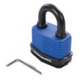 thumbnail image 1 of Silverline - Weatherproof Combination Padlock - 50mm, 1 of 2