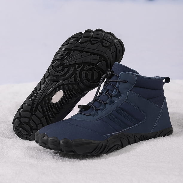 Zapatos gruesos casuales unisex Zapatos antideslizantes para correr con cordones para viajes al aire libre