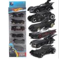 thumbnail image 1 of Set Of 6 Batmobile Car Toy Vehicle Metal-XICEN, 1 of 4