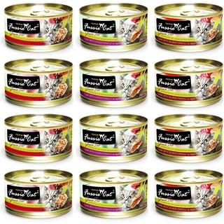 Fussie cat food petco cheap