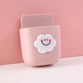 thumbnail image 2 of Wall Storage Container,Cartoon Storage Box Wall Phone Storage Box Wall Mounted Storage Box Professional Grade, 2 of 2
