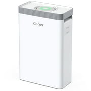 COLZER 800 Sq. ft. Large Room HEPA Filter Air Purifier to Remove Dust, Pollen, Pet Dander, Smoke, Odor (142C)