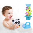 thumbnail image 2 of Bath Sprinkler Panda Combination, 2 of 6