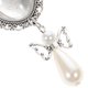 thumbnail image 4 of 2pcs Memoria de la boda Bouquet Charm Buidal Bouquet Memorial Foto Frame Charms, 4 of 6