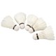 thumbnail image 5 of Volantes LED, 5 piezas Volantes de bádminton LED que brillan en la oscuridad Birdies LED Badminton Birdies Durabilidad extendida, 5 of 9
