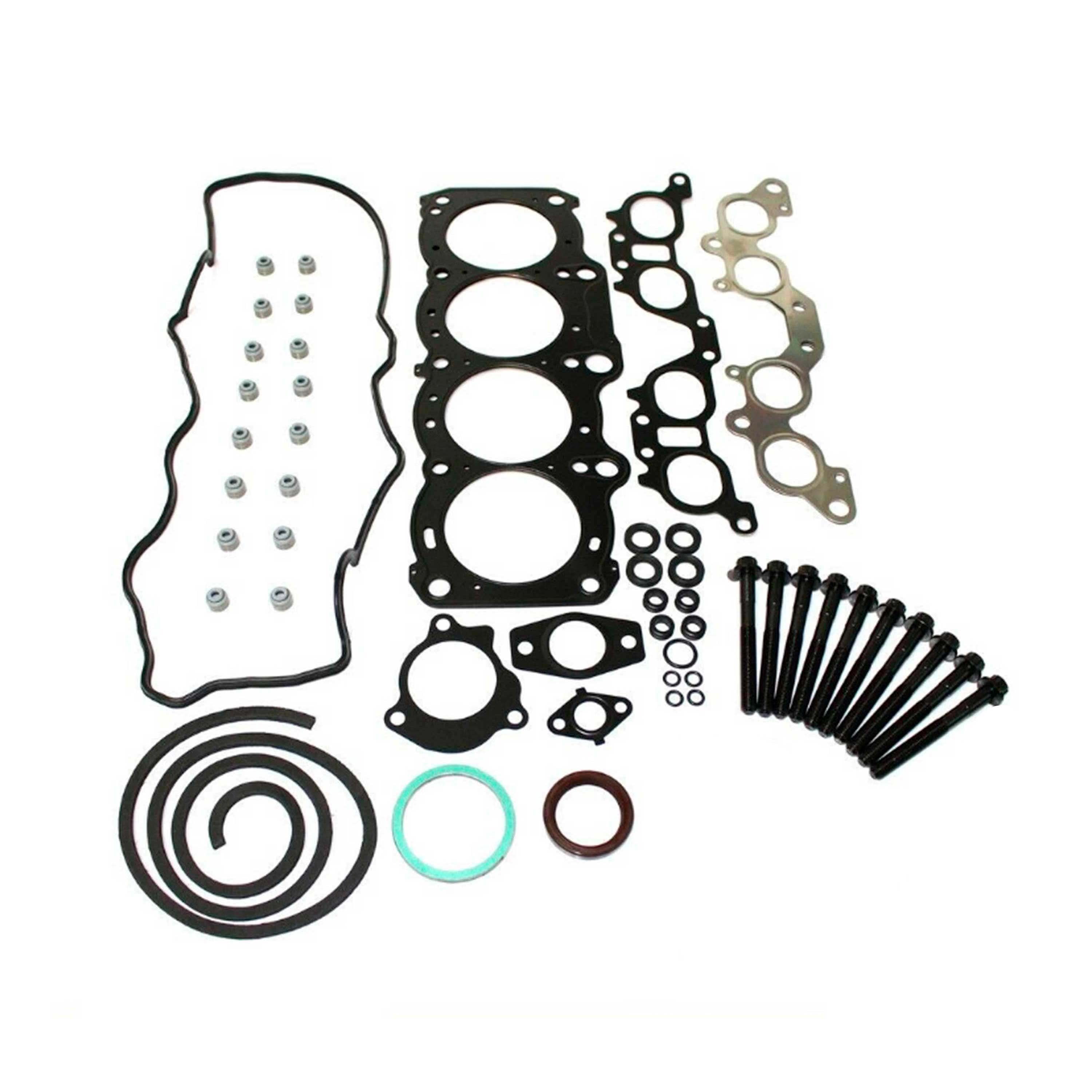 DNJ HGB985 Cylinder Head Gasket Set Fits Cars & Trucks 96-01 Toyota 2.2L DOHC 16V