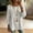White plus size fall tunic tops a1, variant on thefmos Women Plus Size Fall Round Neck Long Sleeve Tunic Tops Solid Boho Casual Pullover Blouses Loose Flowy Shirts for Curvy Women Vacation Outfits, Light Blue M