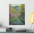 thumbnail image 4 of ELNEIT - Cuyahoga Valley National Park Poster, Unframed Matte Paper, S02, 4 of 4
