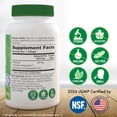 thumbnail image 2 of Health Thru Nutrition |Ubiquinol Coq10, 50 Mg, 90 Cápsulas, Suplemento para el Apoyo Celular, 2 of 3