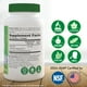 thumbnail image 2 of Health Thru Nutrition |Ubiquinol Coq10, 50 Mg, 90 Cápsulas, Suplemento para el Apoyo Celular, 2 of 3