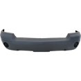 thumbnail image 5 of CAPA For 05-07 Dakota Pickup Truck Front Bumper Cover w/o Fog Light CH1000895, 5 of 5
