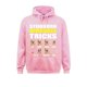 thumbnail image 3 of Sudaderas de mujer de gran tamaño con capucha de manga larga y trucos de Airedale obstinados Ropa deportiva de estilo chino, 3 of 5