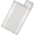 thumbnail image 3 of 1 Pcs Contenant de Détergent en Poudre pour Lessive, Bouteille de Distribution de Détergent à Lessive Transparente de 44 oz, Distributeur de Perles Rechargeable avec Couvercle de Mesure pour Buanderie, 3 of 7