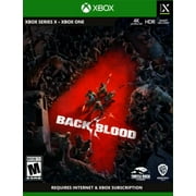 Back 4 Blood (Microsoft Xbox One & Microsoft Xbox Series X, 2021)