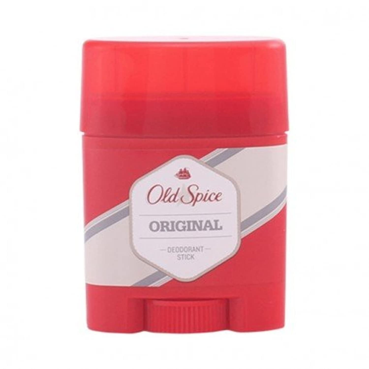 Pack of 6 / Old Spice Original Deodorant Stick Aluminium Free 50 ml (6x 1.69 oz)