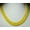 Yellow Jade, variant on 3 Rows Facted 2x4mm Multicolour Gemstone Rondelle Beads Necklace 17-19 In AAA-Yellow Jade