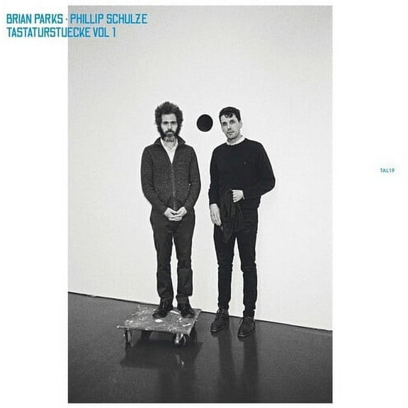 Parks,Brian / Schulze,Phillip - Tastaturstuecke 1 - Music & Performance - CD